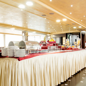 Novi Sad, Serbia - 03.11.2015. Best Western Prezident Hotel